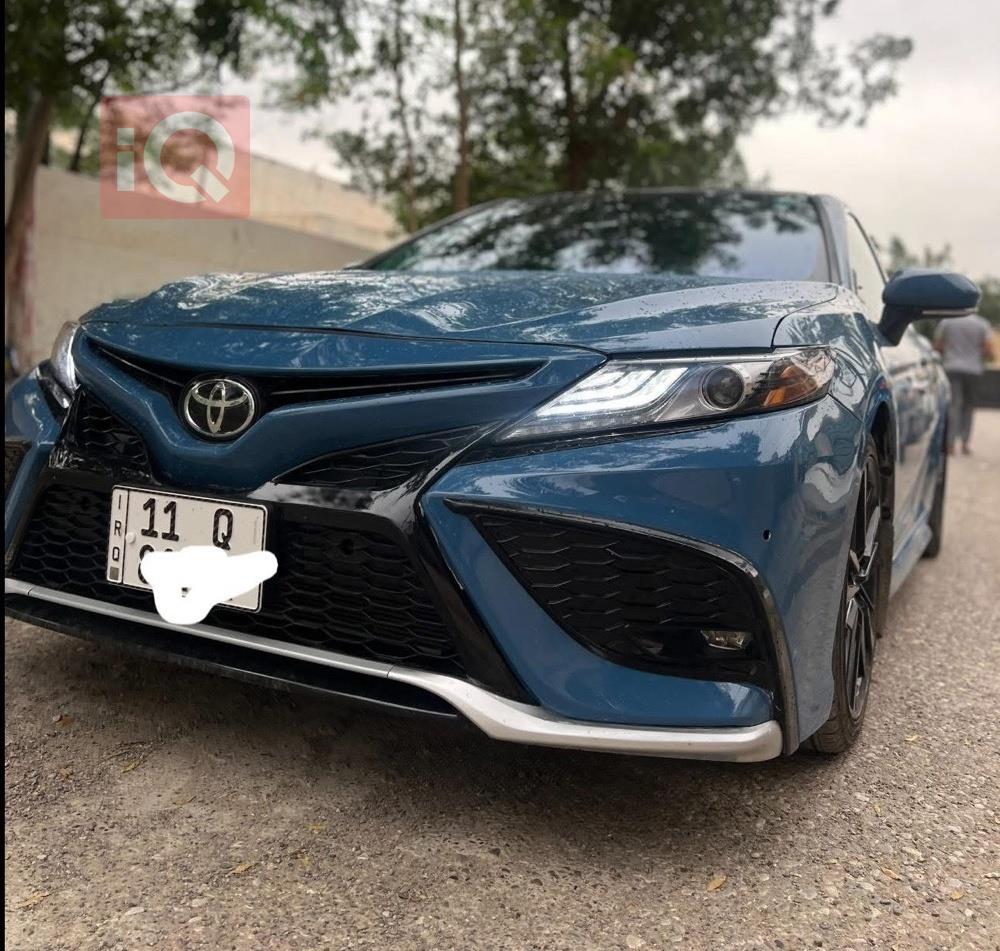 تۆیۆتا کامری